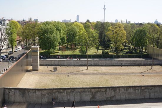 Berlin - April 2019