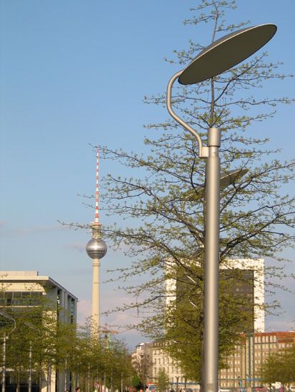 Berlin - Mai 2008