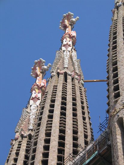 Barcelona - März 2005