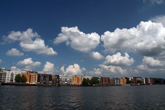 Blick nach Java-eiland