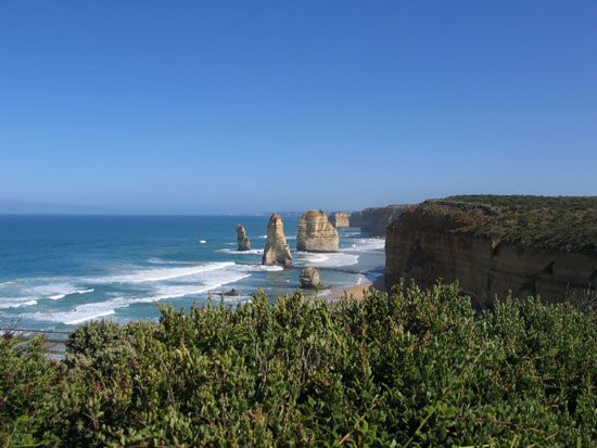 Great Ocean Road - Twelve Apostles