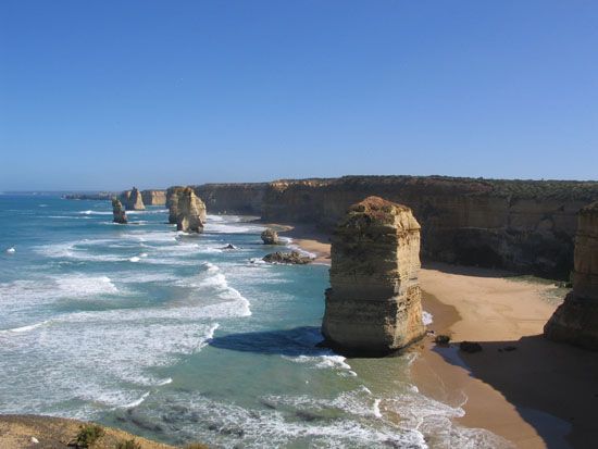 Great Ocean Road - Twelve Apostles