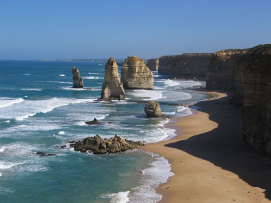 Great Ocean Road - Twelve Apostles