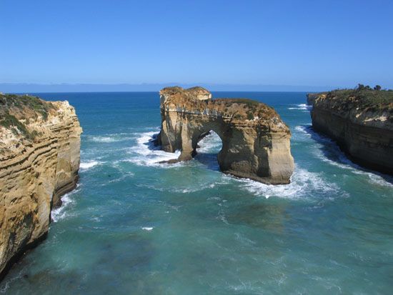 Great Ocean Road - The Arch