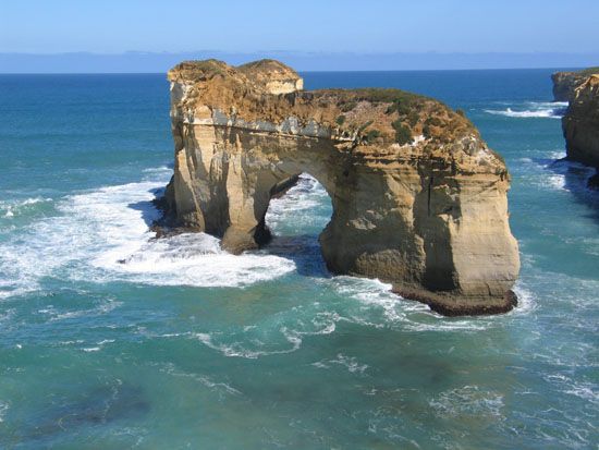 Great Ocean Road - The Arch