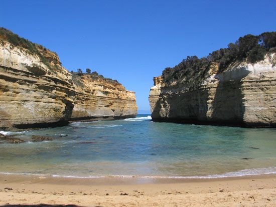 Great Ocean Road - Loch Ard Gorge