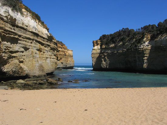 Great Ocean Road - Loch Ard Gorge