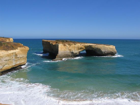 Great Ocean Bridge - London Bridge/Arch