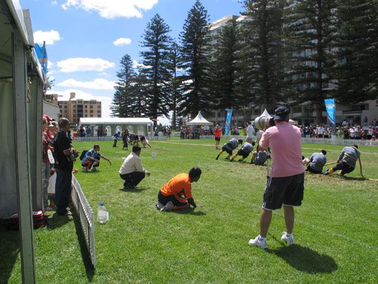 Adelaide - Glenelg