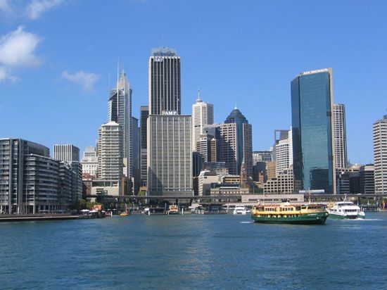 Sydney - Circular Quay