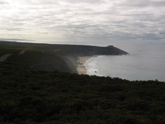 Kangaroo Island - Cape du Couedic