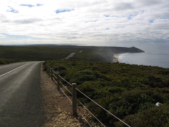 Kangaroo Island - Cape du Couedic