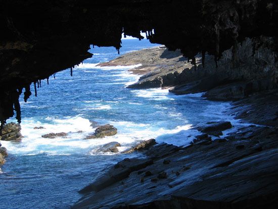 Kangaroo Island - Cape du Couedic