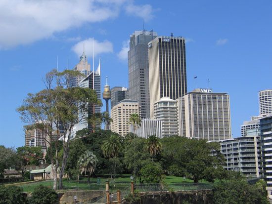 Sydney - Skyline