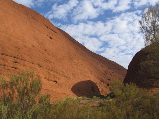 Kata Tjuta - Mt.Olga