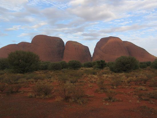 Kata Tjuta