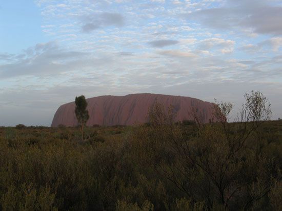 Uluru (Ayers Rock)