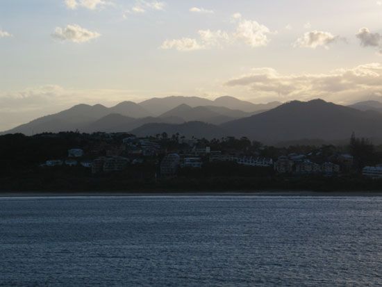 Coffs Harbour - Muttonbird Island