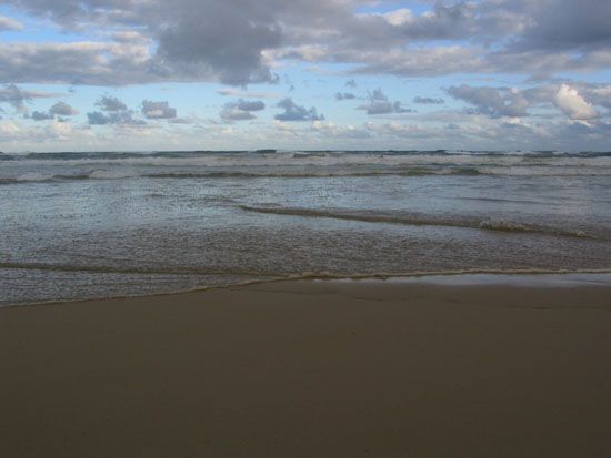 Coffs Harbour - Beach