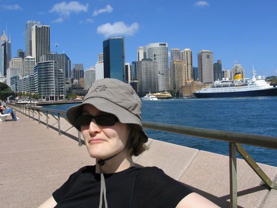 Sydney - Circular Quay