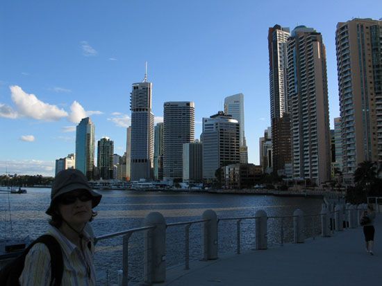 Brisbane - Riverside