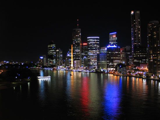 Brisbane - Story Bridge