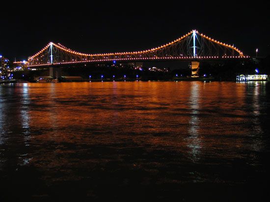 Brisbane - Brisbane River