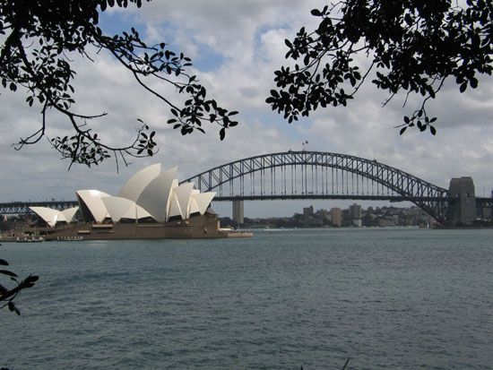 Sydney - Botanischer Garten