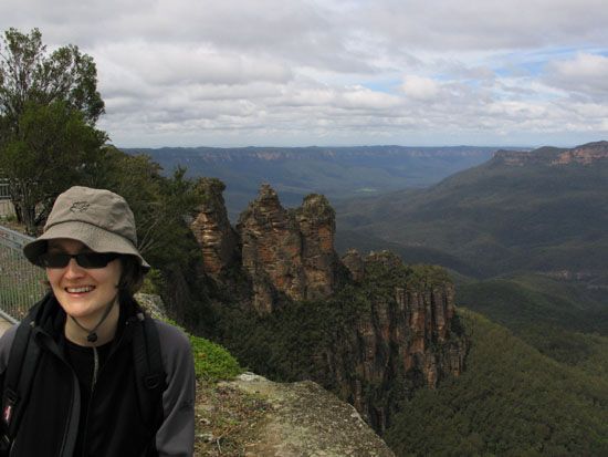 Blue Mountains - Three Sisters