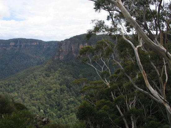 Blue Mountains - Katoomba