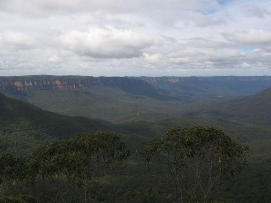 Blue Mountains - Katoomba