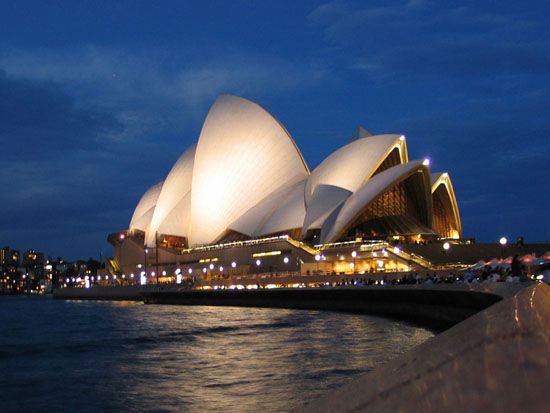 Sydney - Oper