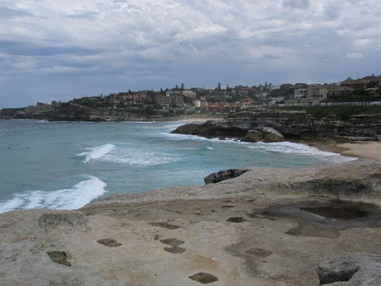 Sydney - Tamarama Beach