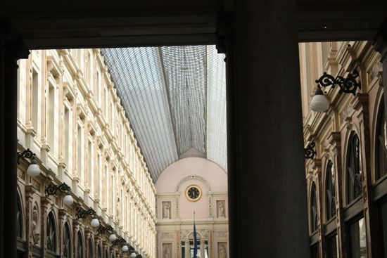 Galeries Royales St. Hubert