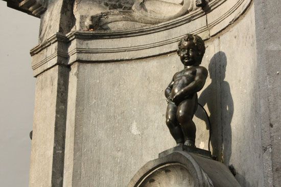 Manneken Pis