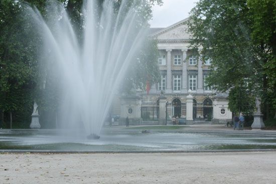 Parc de Bruxelles