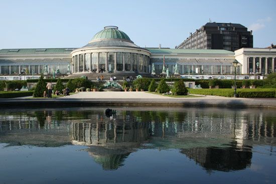 Botanischer Garten