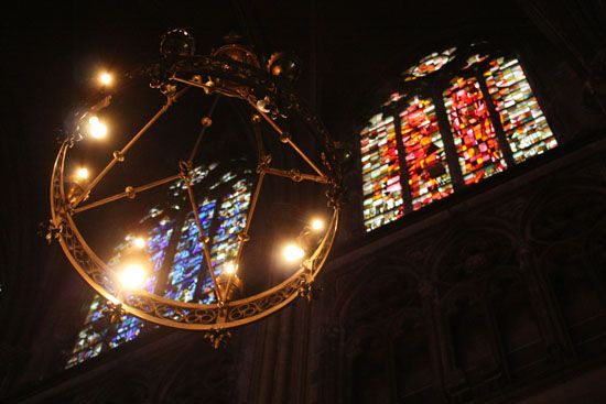 Oostende - Kathedrale