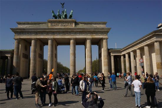 Brandenburger Tor