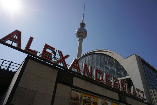 Alexanderplatz