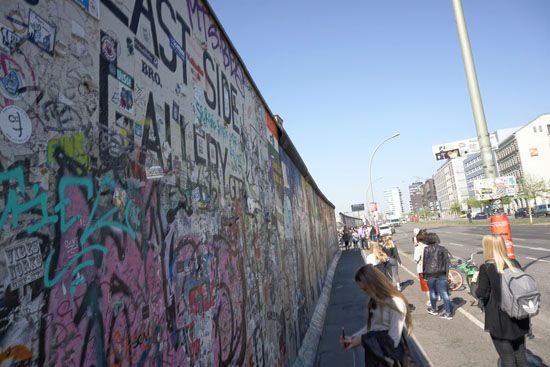 East Side Gallery