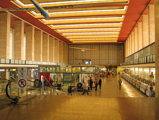 Flughafen Tempelhof