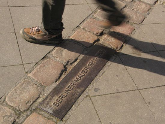 Berliner Mauer