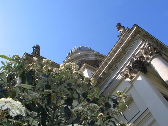 Französischer Dom am Gendarmenmarkt