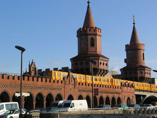 Oberbaumbrücke