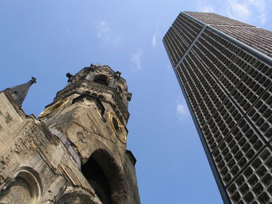 Kaiser-Wilhelm-Gedächtniskirche