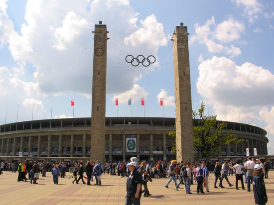 Olympiastadion Berlin