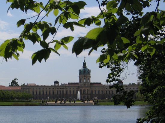 Schloss Charlottenburg