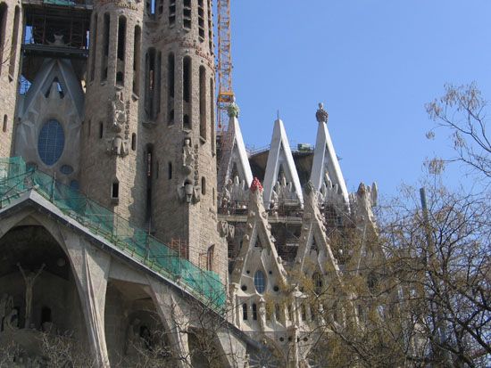 Barcelona - Sagrada Família