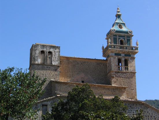 Mallorca - Valldemossa